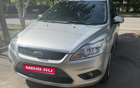 Ford Focus II рестайлинг, 2008 год, 450 000 рублей, 3 фотография