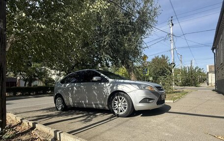 Ford Focus II рестайлинг, 2008 год, 450 000 рублей, 9 фотография