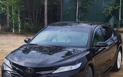 Toyota Camry, 2018 год, 4 000 000 рублей, 1 фотография
