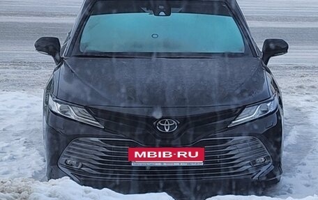 Toyota Camry, 2018 год, 4 000 000 рублей, 2 фотография