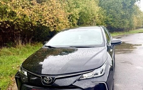 Toyota Corolla, 2020 год, 1 750 000 рублей, 1 фотография