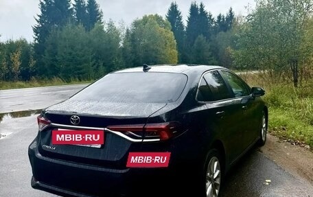 Toyota Corolla, 2020 год, 1 750 000 рублей, 6 фотография