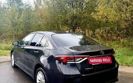 Toyota Corolla, 2020 год, 1 750 000 рублей, 4 фотография