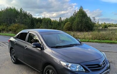 Toyota Corolla, 2010 год, 980 000 рублей, 1 фотография