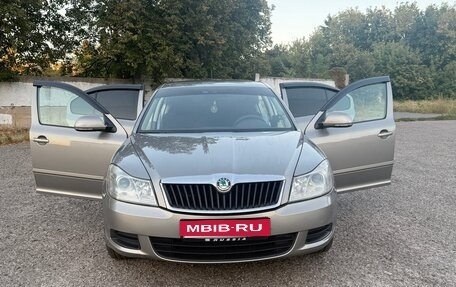Skoda Octavia, 2012 год, 980 000 рублей, 1 фотография
