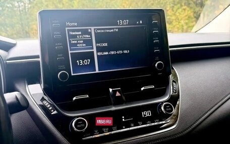 Toyota Corolla, 2020 год, 1 750 000 рублей, 10 фотография