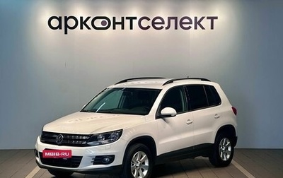 Volkswagen Tiguan I, 2012 год, 1 217 000 рублей, 1 фотография