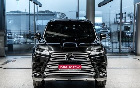 Lexus LX, 2026 год, 19 400 000 рублей, 1 фотография