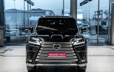 Lexus LX, 2026 год, 19 400 000 рублей, 1 фотография