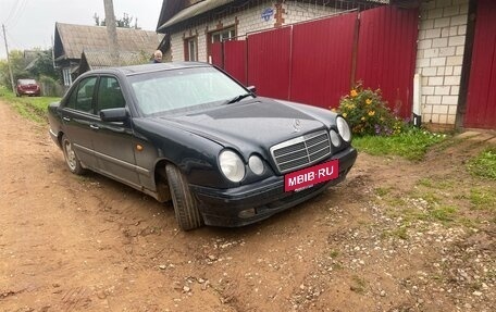 Mercedes-Benz E-Класс, 1999 год, 380 000 рублей, 7 фотография