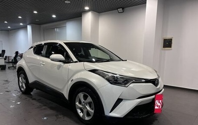 Toyota C-HR I рестайлинг, 2018 год, 2 213 000 рублей, 1 фотография