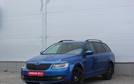 Skoda Octavia, 2015 год, 1 517 000 рублей, 1 фотография