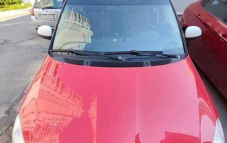 Skoda Fabia II, 2012 год, 490 000 рублей, 9 фотография
