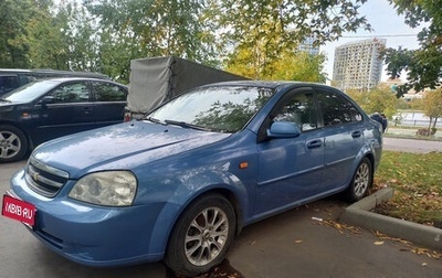 Chevrolet Lacetti, 2004 год, 310 000 рублей, 1 фотография