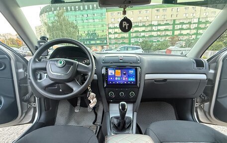 Skoda Octavia, 2012 год, 980 000 рублей, 10 фотография