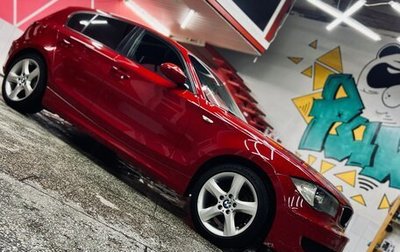 BMW 1 серия, 2009 год, 700 000 рублей, 1 фотография