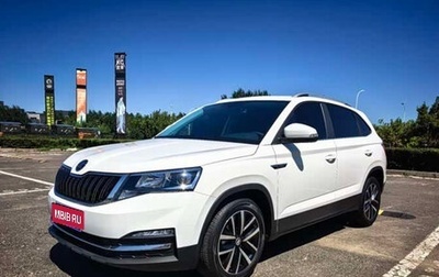 Skoda Kamiq I, 2023 год, 1 550 000 рублей, 1 фотография