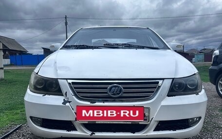 Lifan Solano I (630) рестайлинг, 2012 год, 160 000 рублей, 1 фотография