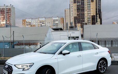 Audi A3, 2021 год, 2 800 000 рублей, 3 фотография