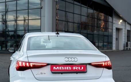 Audi A3, 2021 год, 2 800 000 рублей, 4 фотография