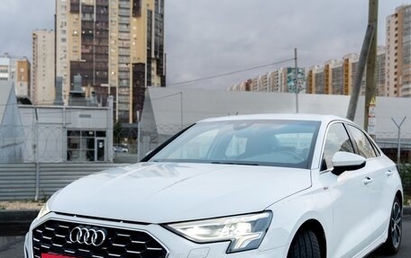 Audi A3, 2021 год, 2 800 000 рублей, 2 фотография