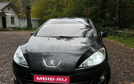 Peugeot 408 I рестайлинг, 2013 год, 420 000 рублей, 1 фотография
