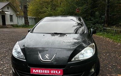 Peugeot 408 I рестайлинг, 2013 год, 420 000 рублей, 1 фотография