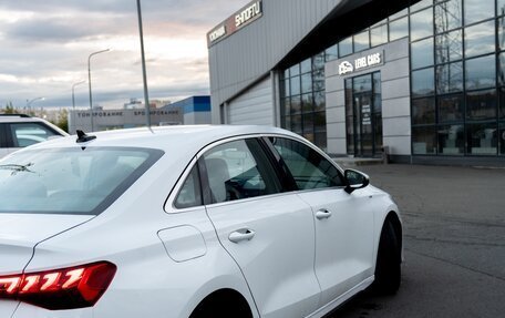 Audi A3, 2021 год, 2 800 000 рублей, 6 фотография