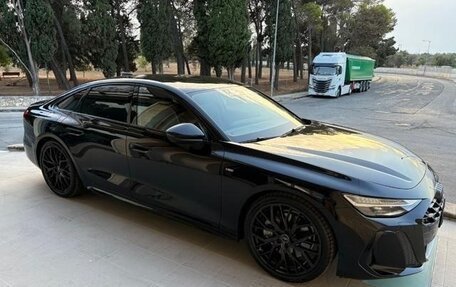 Audi A6, 2026 год, 7 900 004 рублей, 3 фотография