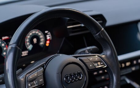 Audi A3, 2021 год, 2 800 000 рублей, 12 фотография