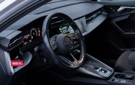 Audi A3, 2021 год, 2 800 000 рублей, 11 фотография