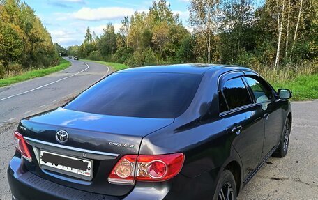Toyota Corolla, 2010 год, 980 000 рублей, 4 фотография