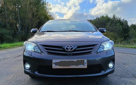 Toyota Corolla, 2010 год, 980 000 рублей, 2 фотография