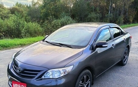 Toyota Corolla, 2010 год, 980 000 рублей, 3 фотография