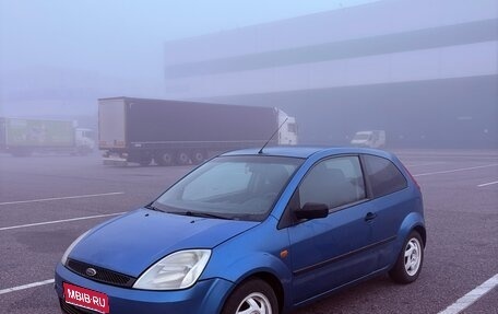 Ford Fiesta, 2005 год, 200 000 рублей, 1 фотография