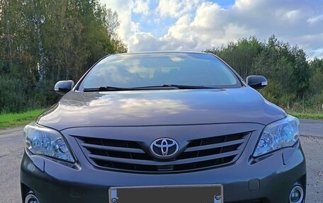 Toyota Corolla, 2010 год, 980 000 рублей, 6 фотография