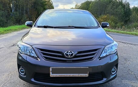 Toyota Corolla, 2010 год, 980 000 рублей, 7 фотография