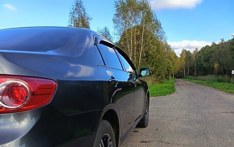 Toyota Corolla, 2010 год, 980 000 рублей, 8 фотография