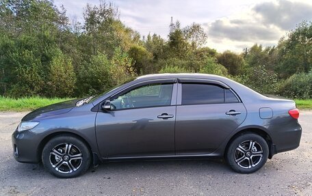 Toyota Corolla, 2010 год, 980 000 рублей, 11 фотография