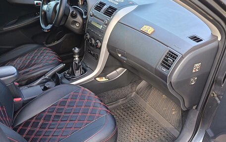 Toyota Corolla, 2010 год, 980 000 рублей, 16 фотография