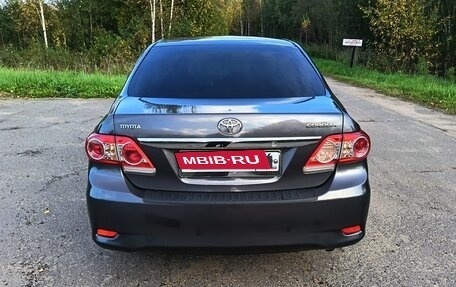Toyota Corolla, 2010 год, 980 000 рублей, 5 фотография
