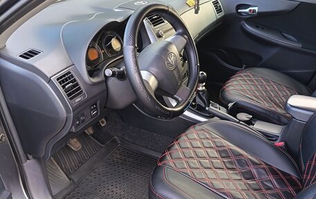 Toyota Corolla, 2010 год, 980 000 рублей, 22 фотография