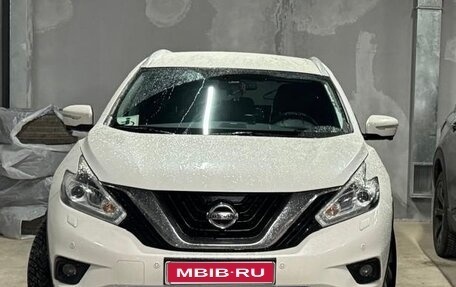 Nissan Murano, 2019 год, 2 900 000 рублей, 1 фотография