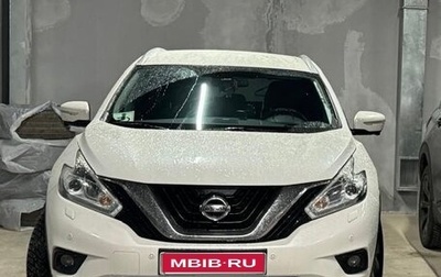 Nissan Murano, 2019 год, 2 900 000 рублей, 1 фотография
