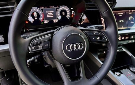Audi A3, 2022 год, 2 540 000 рублей, 8 фотография