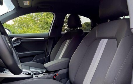 Audi A3, 2022 год, 2 540 000 рублей, 10 фотография
