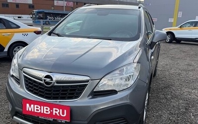Opel Mokka I, 2014 год, 820 000 рублей, 1 фотография