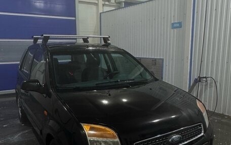 Ford Fusion I, 2008 год, 360 000 рублей, 3 фотография