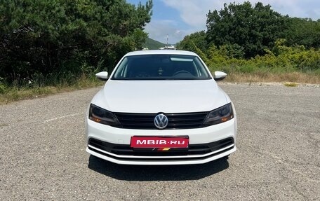 Volkswagen Jetta VI, 2015 год, 950 000 рублей, 1 фотография