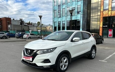 Nissan Qashqai, 2019 год, 1 250 000 рублей, 1 фотография